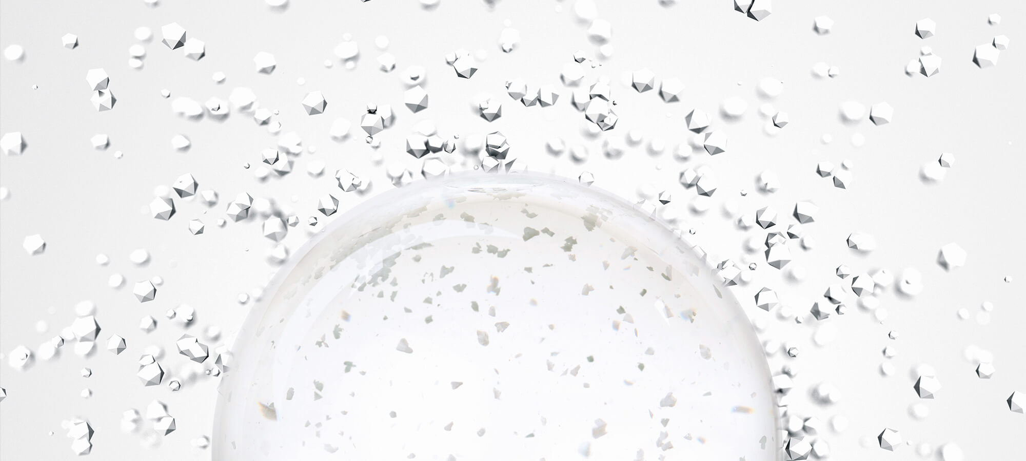 Micrometric Hyaluronic Acid